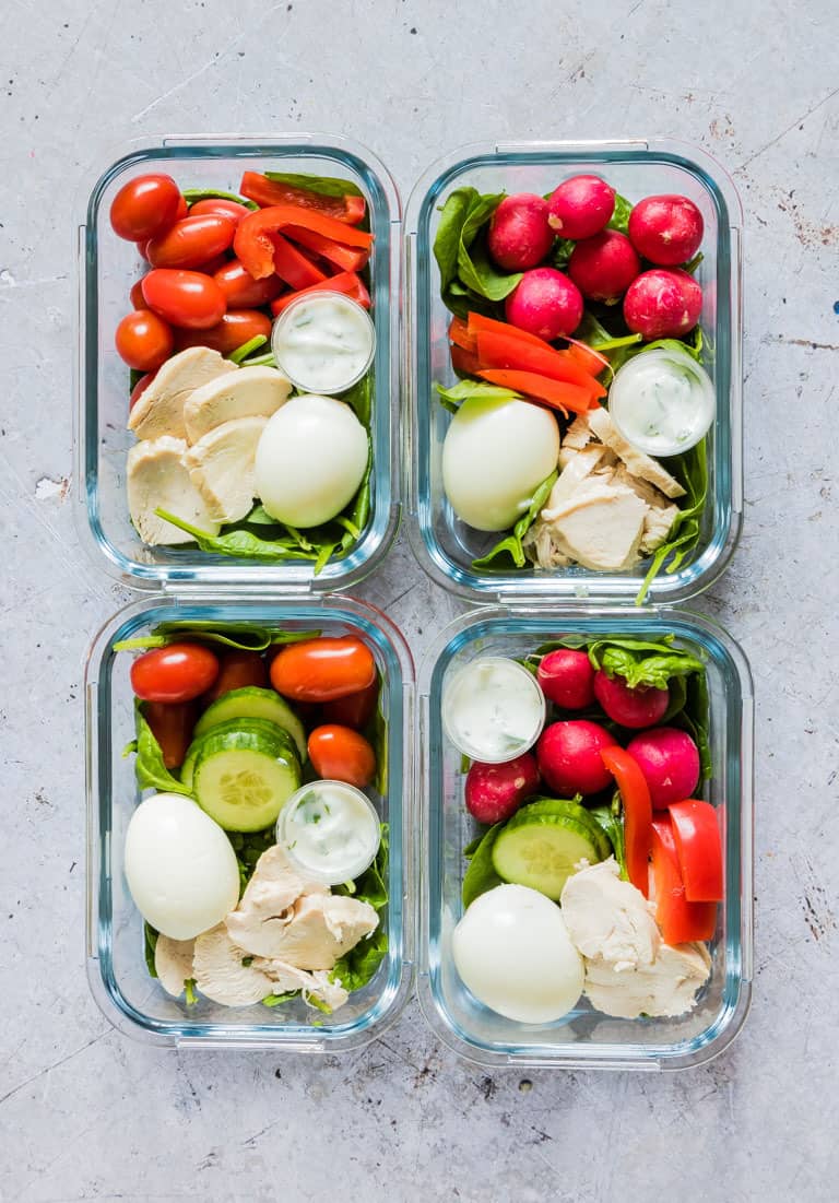 19 Meal Prep Recipes on a Budget (SAVE TIME & MONEY! $$$$) | Lucky Mojito