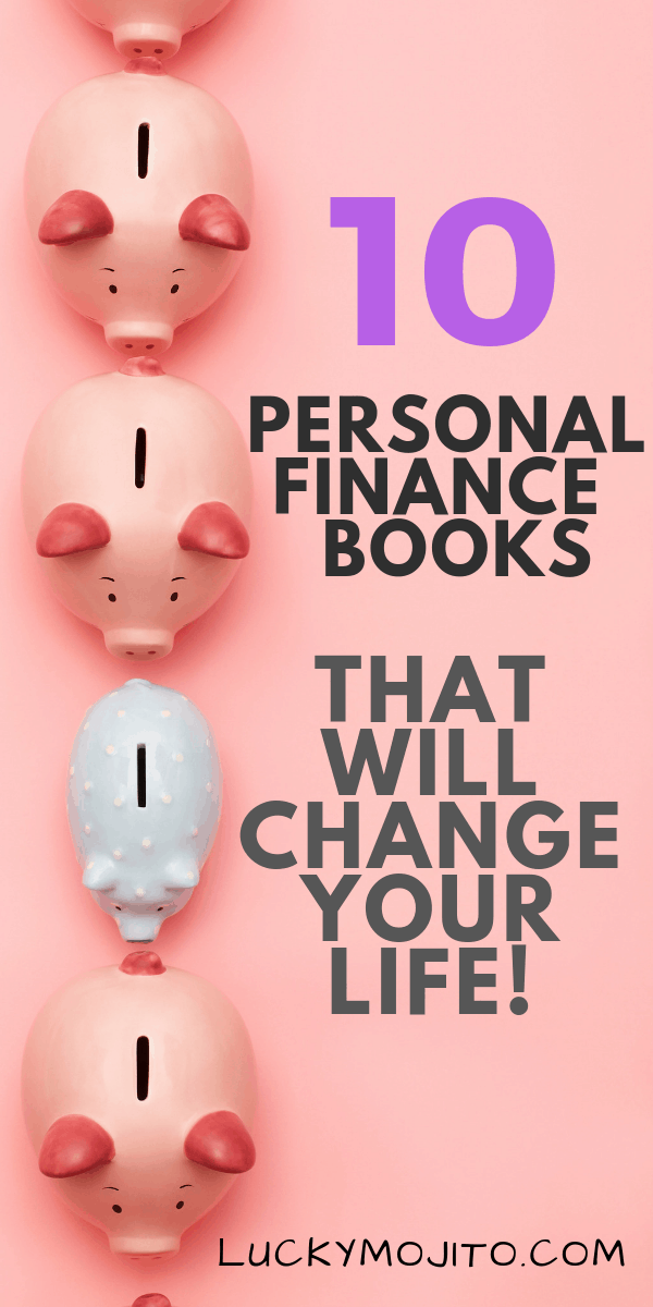 The Best Personal Finance Books Of All Time {Must-Reads For 2020 ...