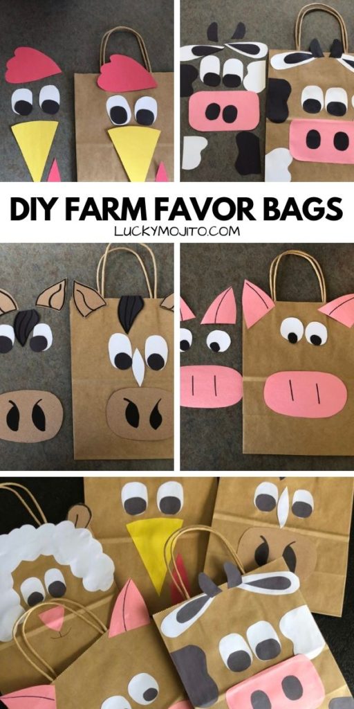 DIY Farm Themed Party for Kids | Lucky Mojito